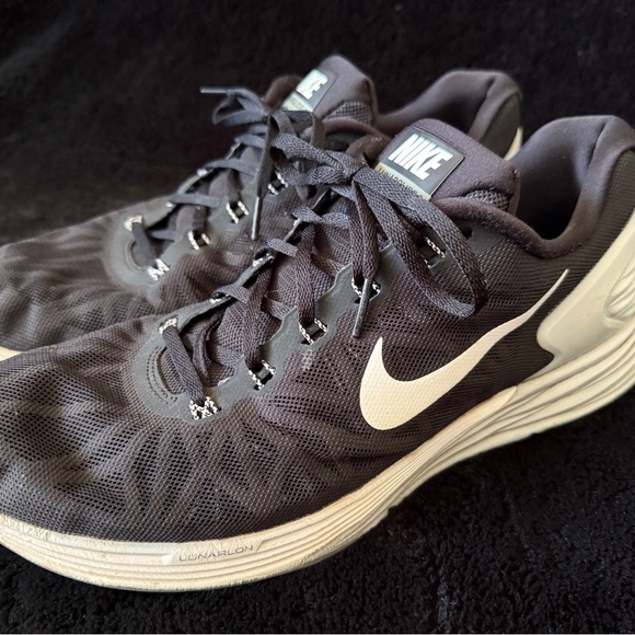 Nike Lunarglide 6 - Men’s running shoes Size 12 - Picture 1 of 6